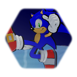 Offbrand Uekawa Sonic