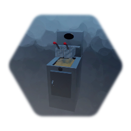 Kitchen Fryer