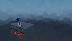Sonic reborn  test level 2