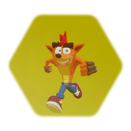 Crash Bandicoot - N-Sane Trilogy Playable