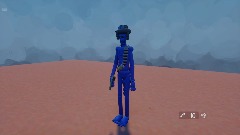 A screenshot taken in Dreams. 2 of 15.