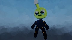 A screenshot taken in Dreams. 1 of 2.