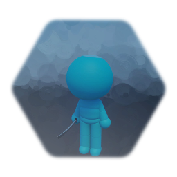 Action Puppet w Randomised Attacks