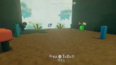 A screenshot taken in Dreams. 2 of 2.