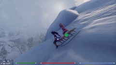 A screenshot taken in Dreams. 1 of 3.