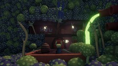 A screenshot taken in Dreams. 2 of 9.