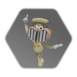 Pizza Tower - The Noise (WIP)