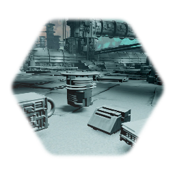 Industrial kit - 1% Graphic