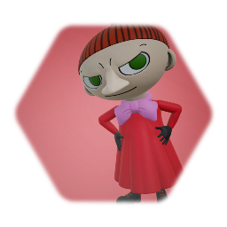 Little My (Moomins) [VERSION 2.0]