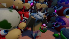 Gamble your life away while trying to get awesome thingamajics