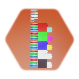 5in1 sRGB to linear RGB Colortool