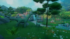 A screenshot taken in Dreams. 5 of 8.