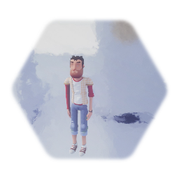 Hello neighbor npcs