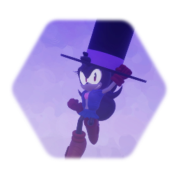 Zendiria the Hedgehog