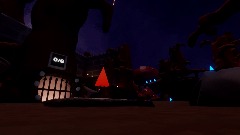 Connie in the Witch Woods