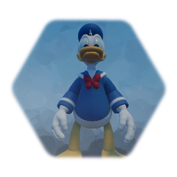 Meet The New Donald Duck