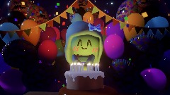 A screenshot taken in Dreams. 5 of 9.