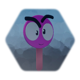 Gumball eyed Popsicle collection