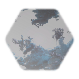 Remix of Dryreefs realistic clouds (Partly cloudy)