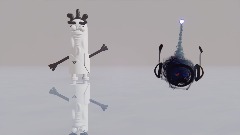 A screenshot taken in Dreams. 6 of 24.