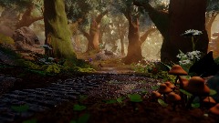 A screenshot taken in Dreams. 3 of 11.