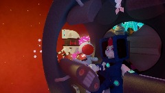 A screenshot taken in Dreams. 7 of 13.