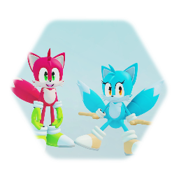 Grace T. Fox and Michael T. Fox