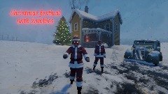 CHRISTMAS FESTIVAL - COD ZOMBIES