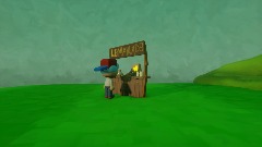 The duck story but i tell it