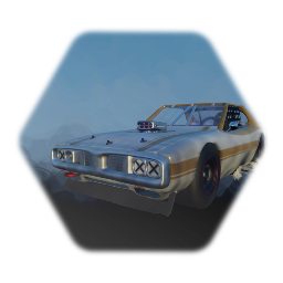 1974 Dodge Charger NASCAR <term>REMIXABLE