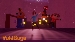 A screenshot taken in Dreams. 15 of 22.