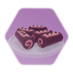 GBB12 Mini Rolls (Coffee and Chocolate)