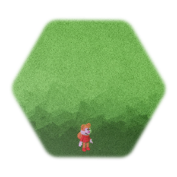 Zailz the Gliding Squirrel  2.O