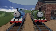 Thomas' Upsetting Story