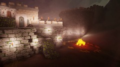 Iranon Mountain Fortress 1