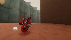 ZD 1 - Firebase Giant GST