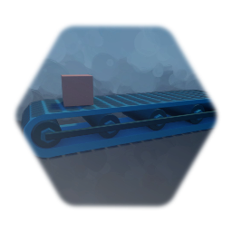 Functional conveyor belt