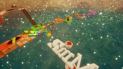 A screenshot taken in Dreams. 3 of 4.