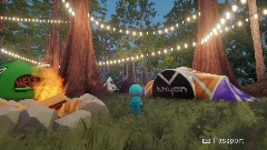 A screenshot taken in Dreams. 13 of 17.