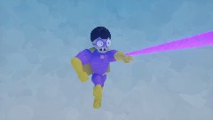 A screenshot taken in Dreams. 16 of 24.