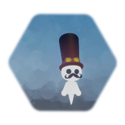 Remix of Ghost: Mayor Ghost