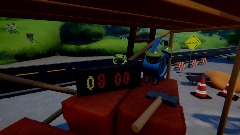 A screenshot taken in Dreams. 2 of 6.