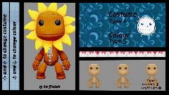 A screenshot taken in Dreams. 1 of 7.