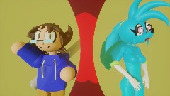 Mikey VS Spaicy Death battle!