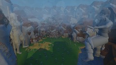 A screenshot taken in Dreams. 9 of 26.