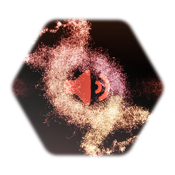 Rooftop rain midnight