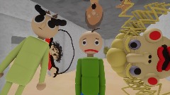 Pov: you are the dev of A funny Thing