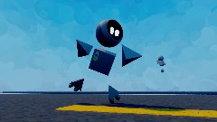 A screenshot taken in Dreams. 9 of 11.