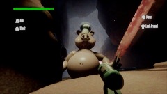 A screenshot taken in Dreams. 14 of 16.