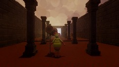 Goblin king Boss Room